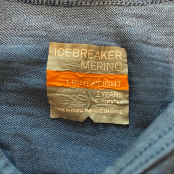 Merino Top - Picture 2 of 2